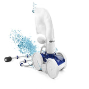 Polaris Vac-Sweep 280 front view showing durable build and components benefit reliability