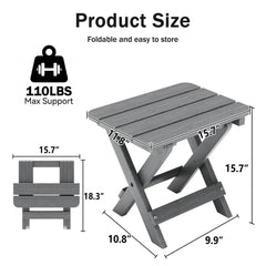 Polyhouz folded profile with carry handle for easy transport benefit