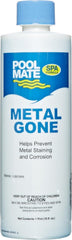 Pool Mate close-up of liquid texture showing clarity and easy dosing