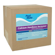 Pool Mate front bag showing product label and weight protects pool surfaces