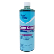 Pool Mate front label showing product and usage benefits