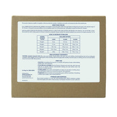 Pool Mate granules close-up texture dissolves quickly for even stabilization