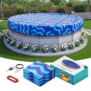 POOLHACKER front packaging view showing cover and benefits