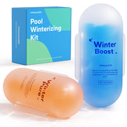 POOLHACKER front packaging showing kit components and benefits
