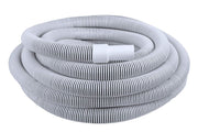 Poolmaster front view of 50-foot hose showing durable construction and performance benefit