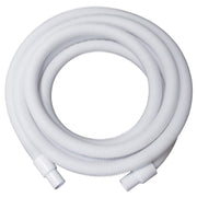 Poolmaster vacuum hose front view showing full length and durable design benefit