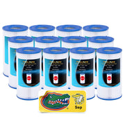 POOLPURE front packaging showing model compatibility and fit benefit