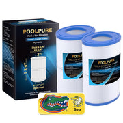 POOLPURE PDM30 front view showing cartridge fit and ready-to-install benefit