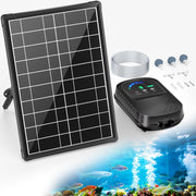 POPOSOAP aerator front panel showing controls and compact design for easy setup