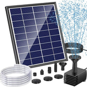 POPOSOAP front view showing kit components and benefits for easy setup