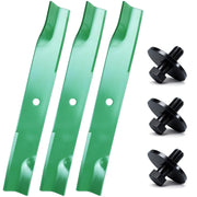 POSEAGLE front view of 603995 blade set showing fit and finish benefit