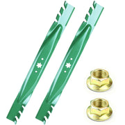 POSEAGLE front view of blade showing shape and fit benefit