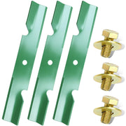 POSEAGLE blade front view showing fit and balance for quick replacement