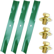 POSEAGLE front view of blade showing fit and ready-to-install advantage