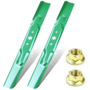 POSEAGLE front view of two blades in packaging showing fit and compatibility benefit