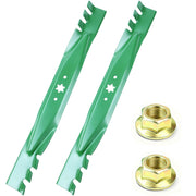 POSEAGLE front view of blade set showing ready-to-install product and fit information