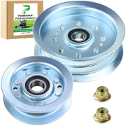 POSEAGLE front packaging showing complete idler pulley kit and benefits
