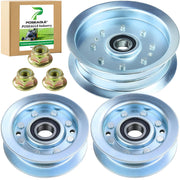 POSEAGLE front packaging showing complete pulley kit and benefits