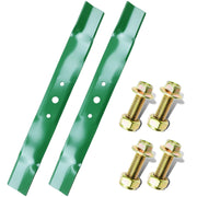 POSEAGLE front view of two replacement blades showing fit and finish benefit clarity