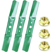 POSEAGLE front view blade set showing full-length, restores OEM performance