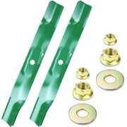 POSEAGLE front view packaging showing ready-to-install blades and clear labeling benefit