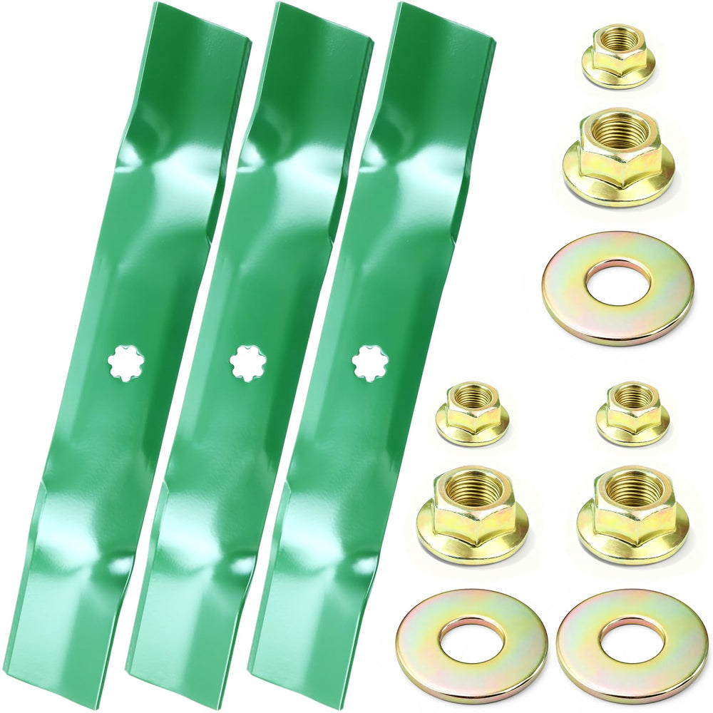 POSEAGLE front packaging showing replacement blades and benefits