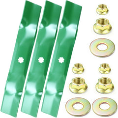 POSEAGLE front packaging showing replacement blades and benefits