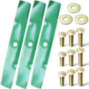 POSEAGLE front packaging showing three replacement blades and included hardware