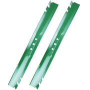 POSEAGLE blade front profile showing full 22-inch shape and durability