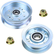 POSFLAG kit front packaging showing pulleys and benefits