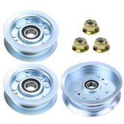 POSFLAG front packaging showing both pulleys and benefits