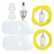 Powtol kit front packaging showing included parts and fitment