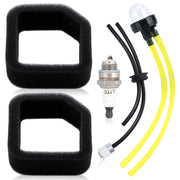 Powtol kit front packaging showing contents and replacement compatibility benefits
