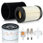 Powtol front packaging showing complete tune up kit and convenience