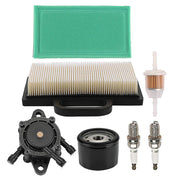 Powtol kit front packaging showing contents and John Deere compatibility benefit