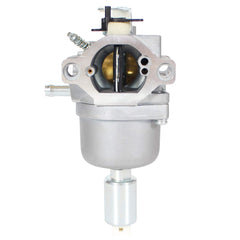 Pro Chaser carburetor close-up of throttle bore and jet area, shows clean fuel path