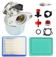 Pro Chaser carburetor front view showing mounting points and benefits durable replacement