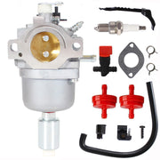 Pro Chaser carburetor front view showing fit and mounting, ensures correct replacement