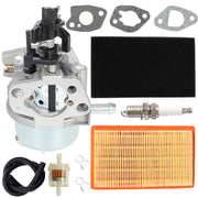 Pro Chaser carburetor front view showing mounting and easy fit