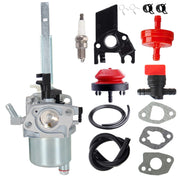 Pro Chaser carburetor front view showing replacement fit and reliable fuel delivery