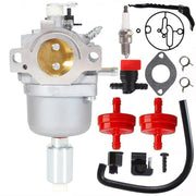 Pro Chaser carburetor front view showing fitment and mounting points for easy replacement