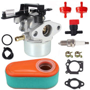Pro Chaser carburetor front view showing mounting points and reliable fit