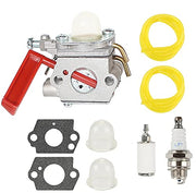 Pro Chaser carburetor front view showing mounting ports for easy identification and fit