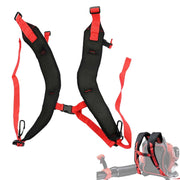 Promrmr strap front view showing fit and replacement compatibility