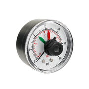 PROSOCOOL ECX2712B1 front view showing clear 2-inch dial and casing for reliable reads