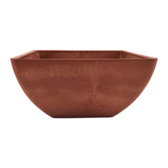 PSW Pot Collection close-up texture highlights recycled composite finish and artisan look