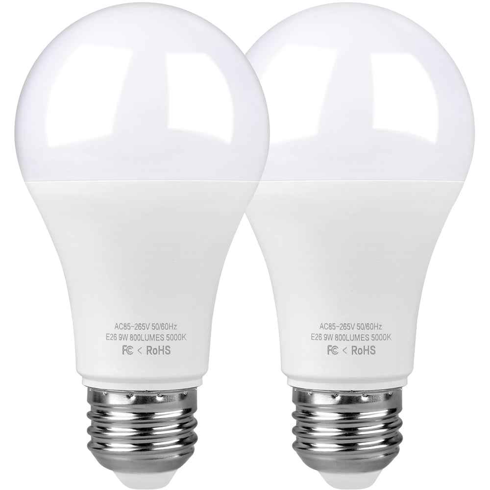 Pulems front view of four-bulb kit packaging showing contents and compatibility benefits