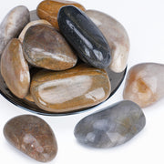 Pulovin front packaging view with neat stones for instant curb appeal