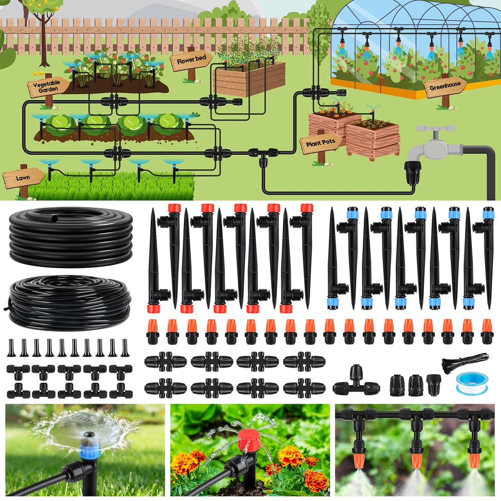PUUKU full kit layout showing components and quick-connect convenience
