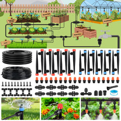 PUUKU full kit layout showing components and quick-connect convenience
